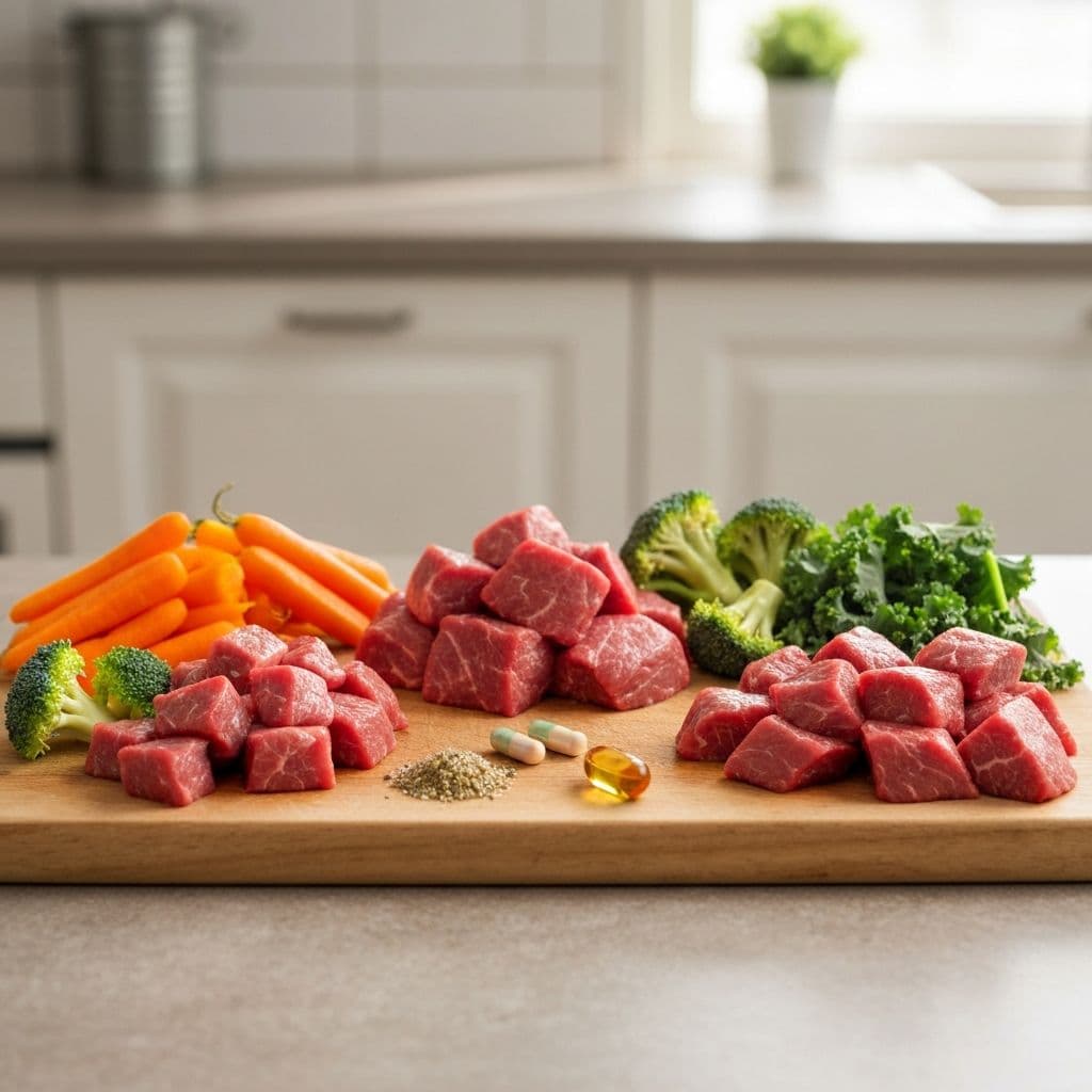 Taller de Introducción a la Dieta BARF