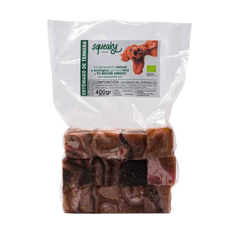 Complementos Eco estómago ternera troceada 400gr