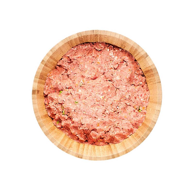 Menú Ternera, Pollo y Verduras2