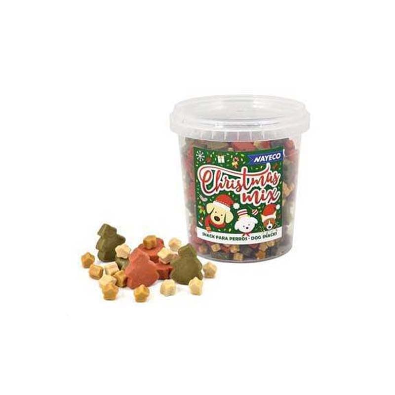 Galletas Christmas para perros 500gr