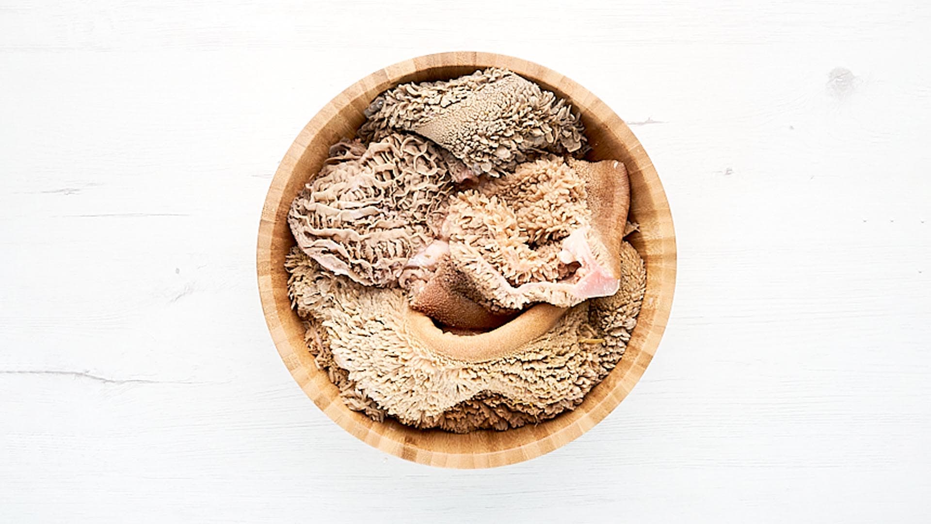 La Tripa Verde, apestosa y beneficiosa