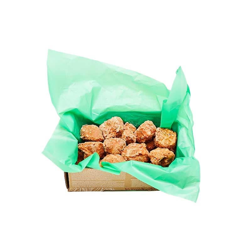 MenúPato,Ternera,VerdurasyFruta500gr