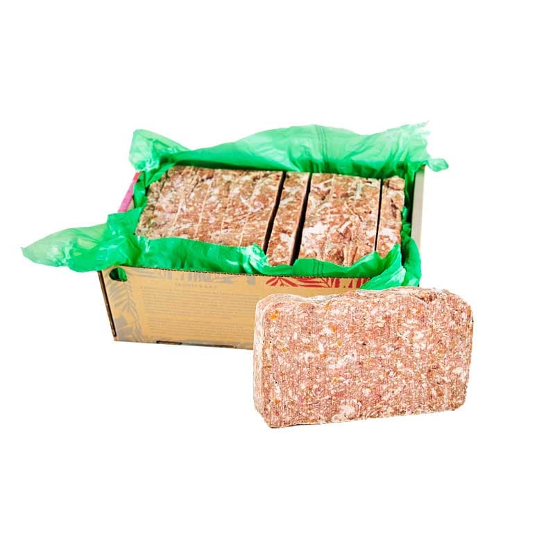 MenúPato,Ternera,VerdurasyFruta6kg