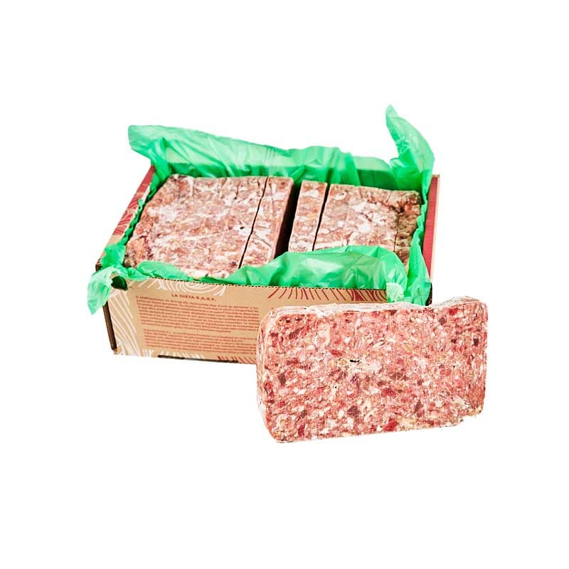 MenuPavo,VerdurasyFruta6kg