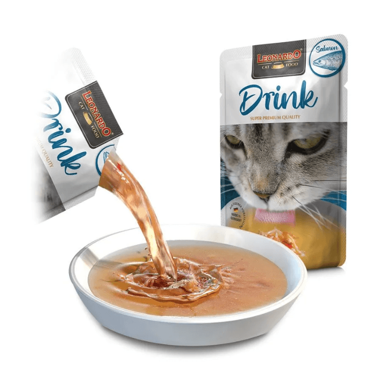 Leonardo Drink Salmon 40g