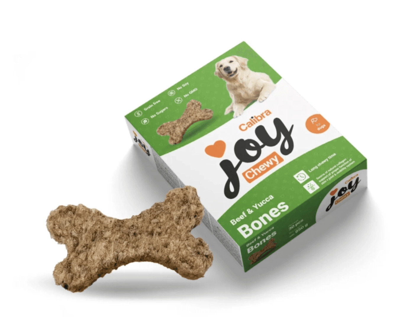 Huesito Ternera y yuca