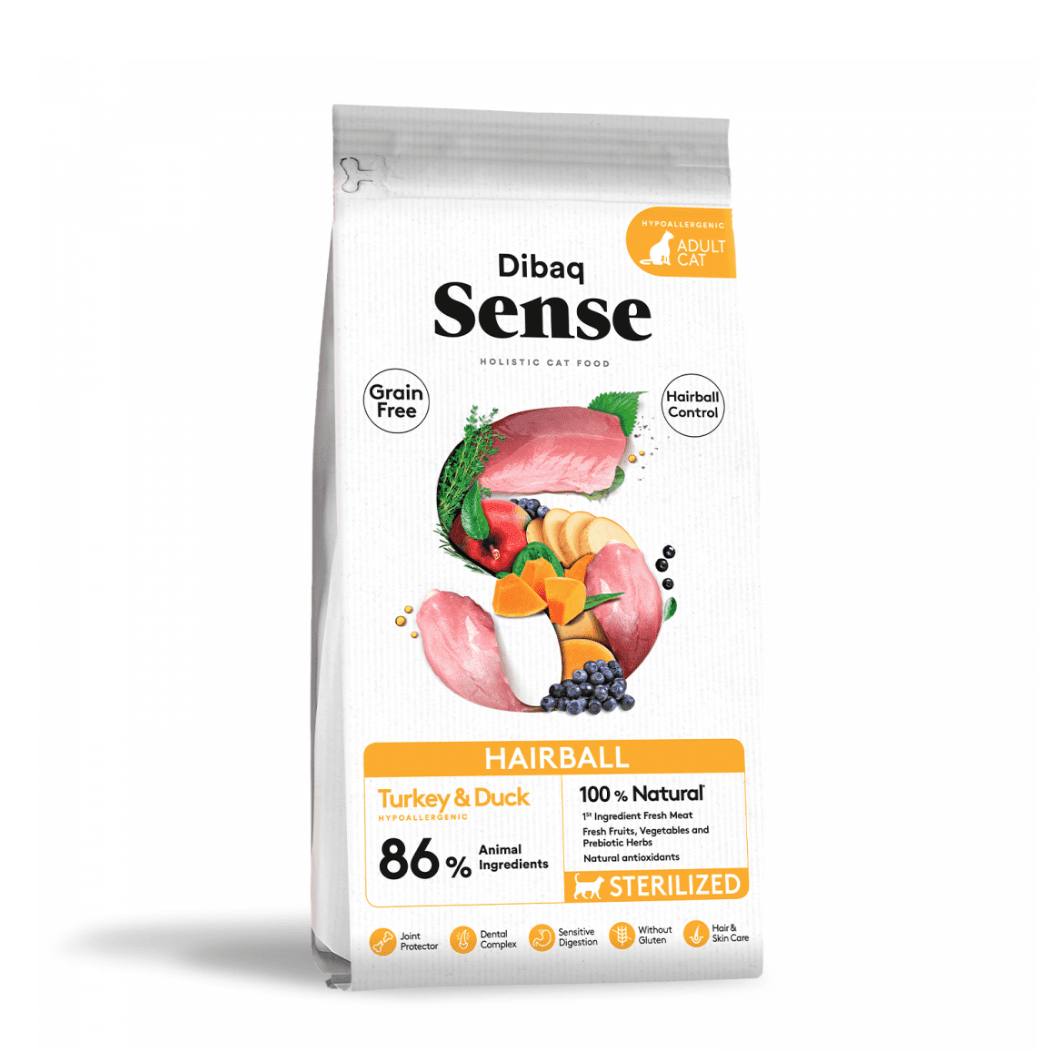Sense Grain Free Hairball1