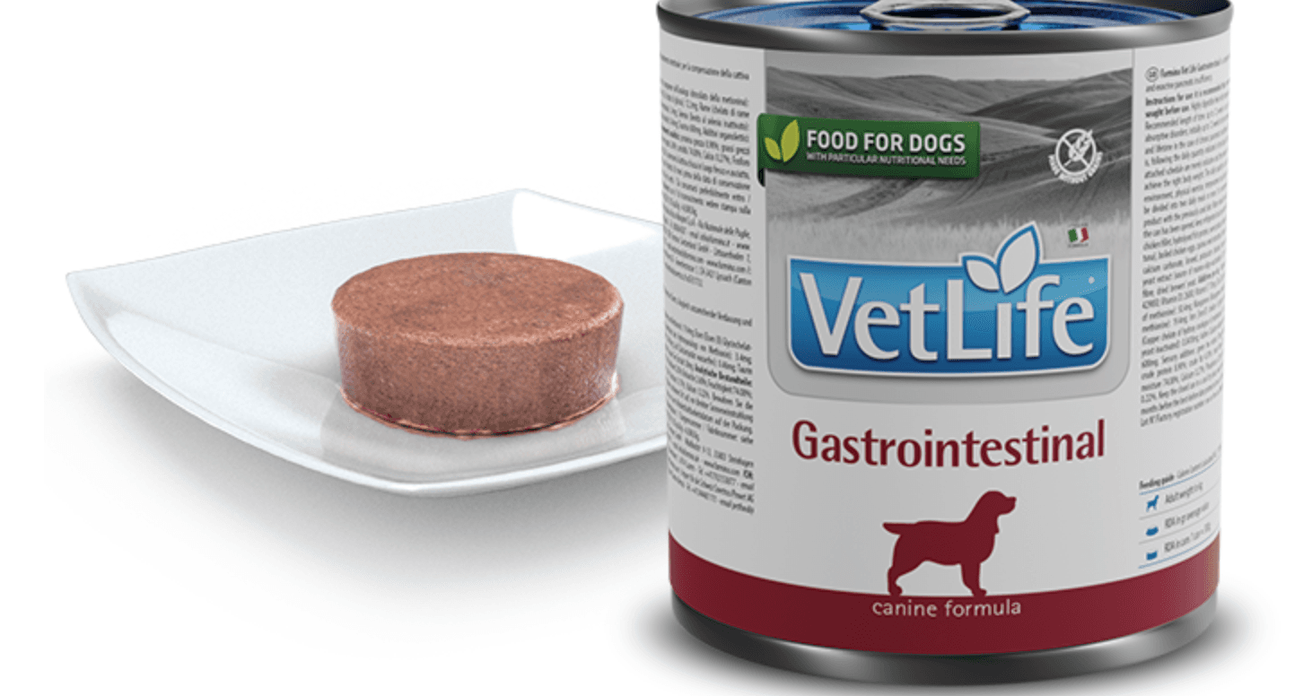 Farmina Vetlife Gastrointestinal Dog 300gr 3