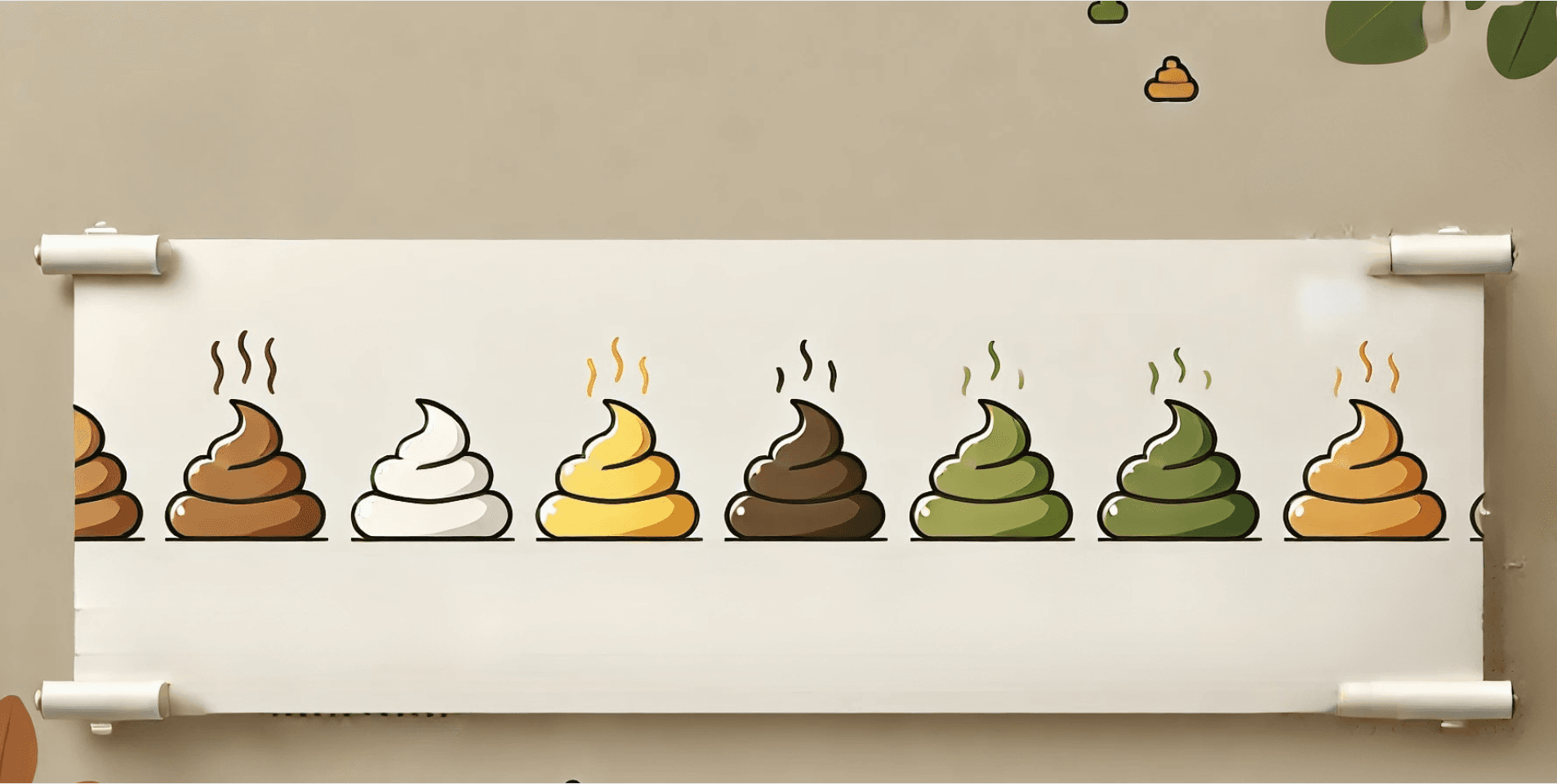 ¿Qué dice la caca de tu perro sobre su salud?