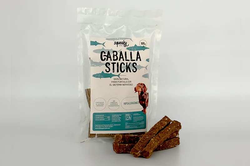 Sticks de Caballa 1