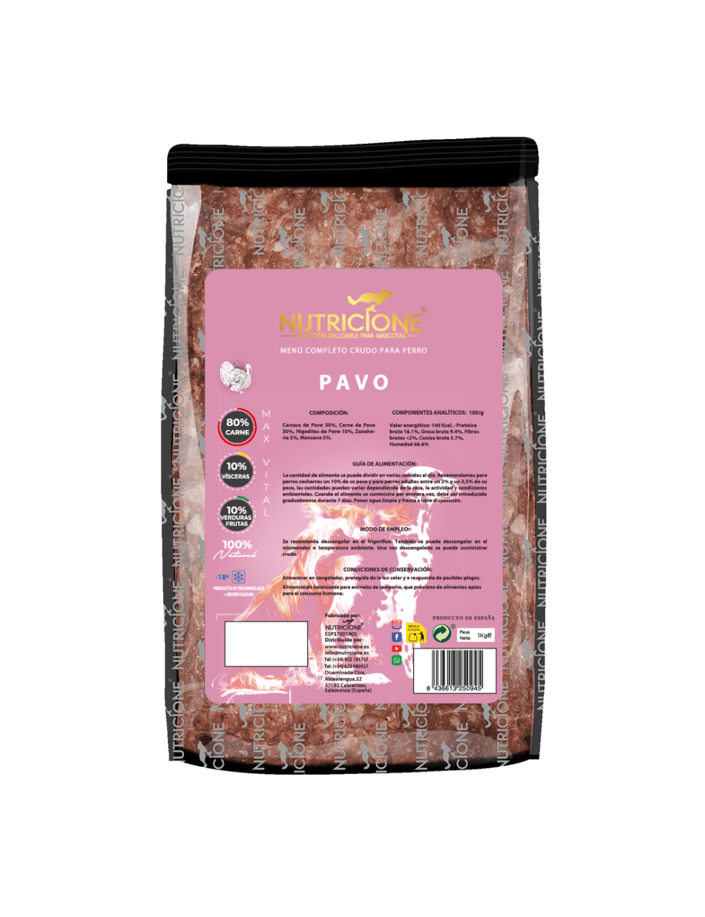 nutricione-menu-pavo