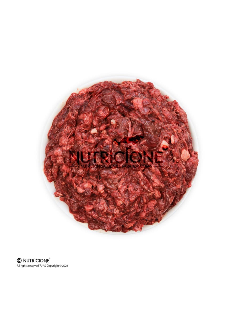 Nutricione Cat Menú Toro y Conejo 2