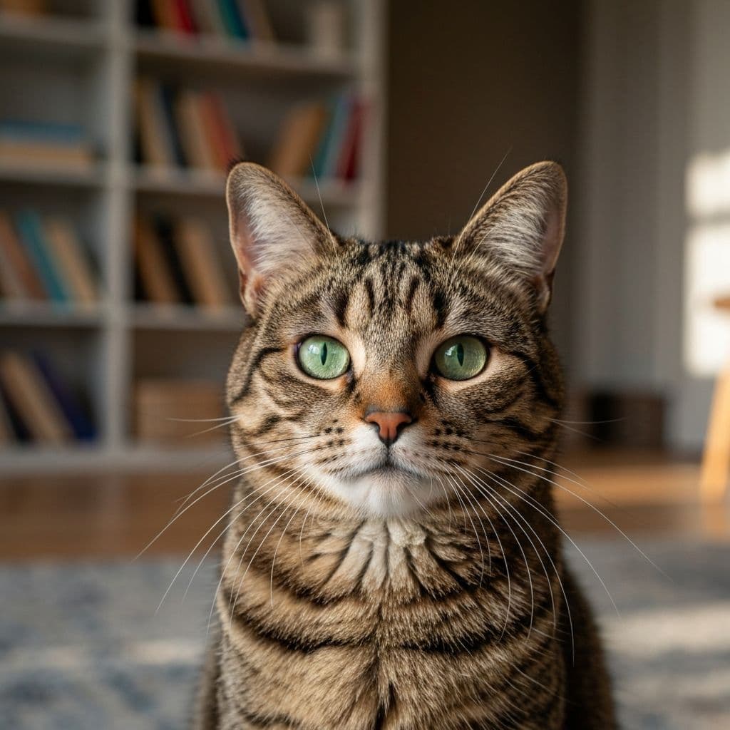 Charla: Alimentación Natural para Gatos