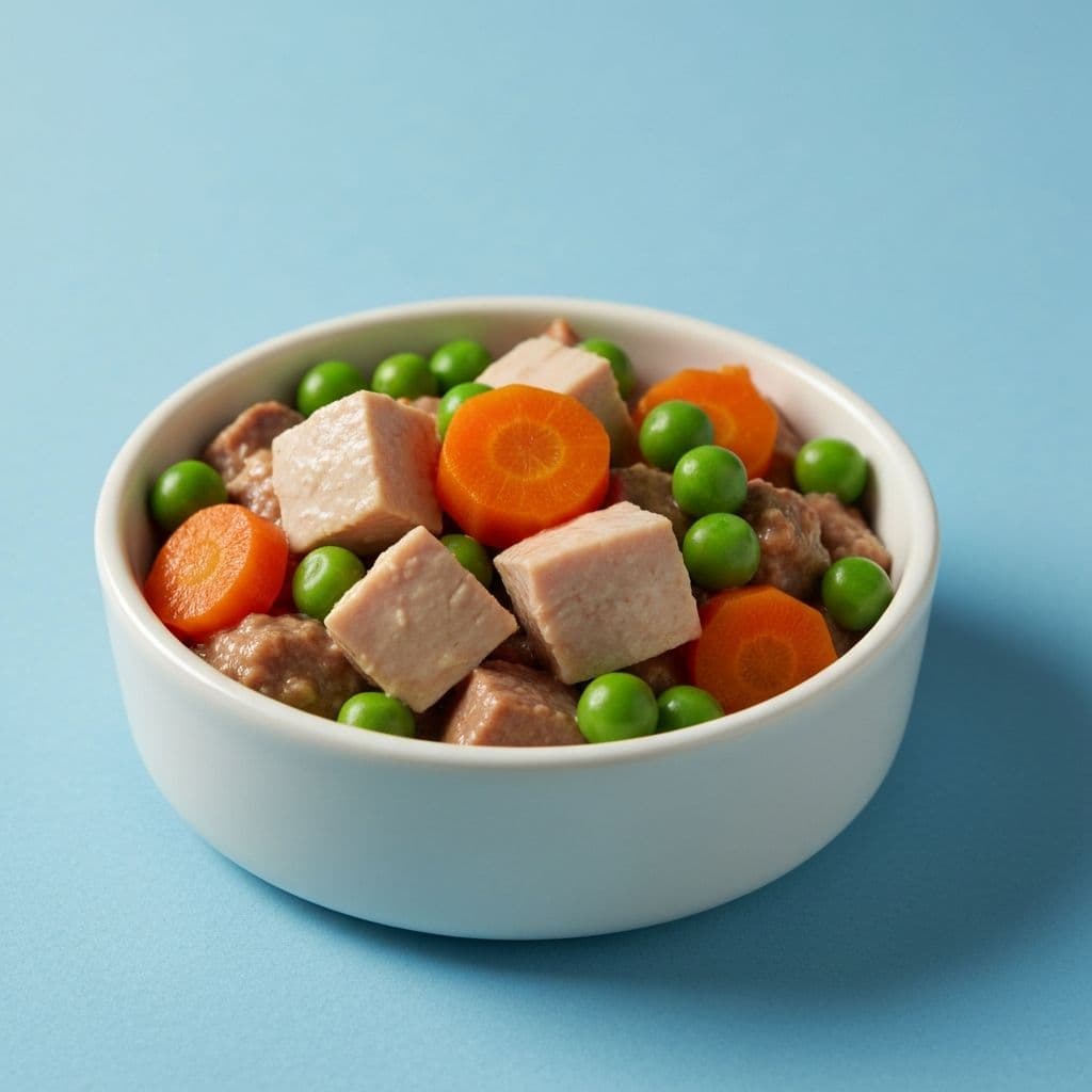 Comida humeda