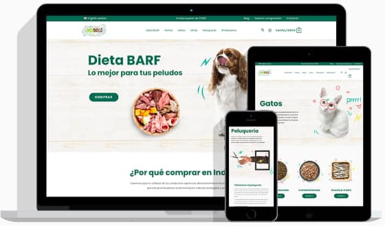 La tienda on-line