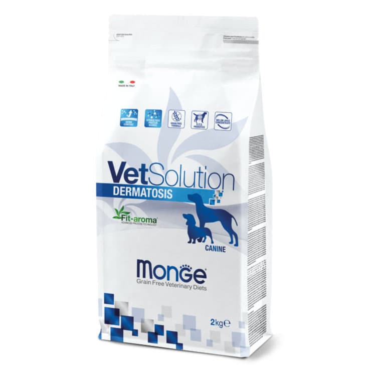 Monge Vetsolution Dog Dermatosis